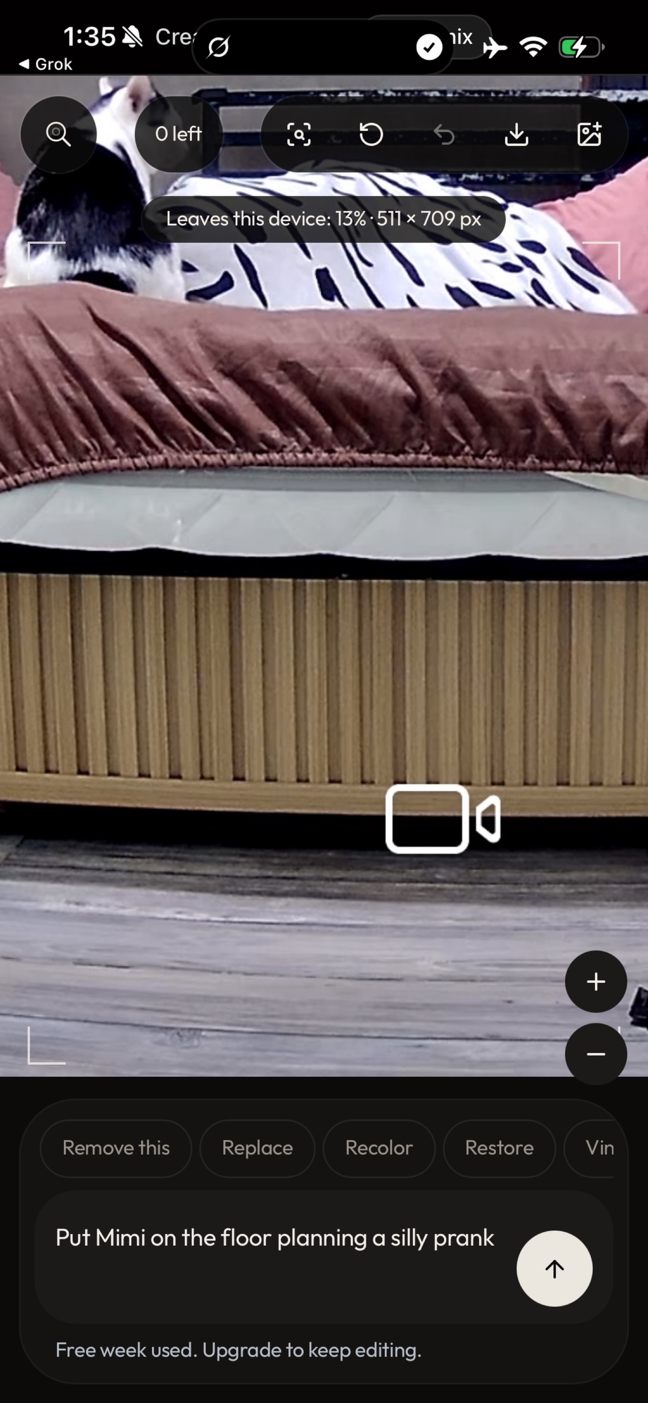 Screenshot 3 of Loupe: Close-Up Editor