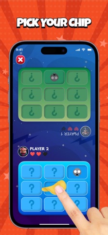Bomb Chip: Boom Boom Challenge screenshot