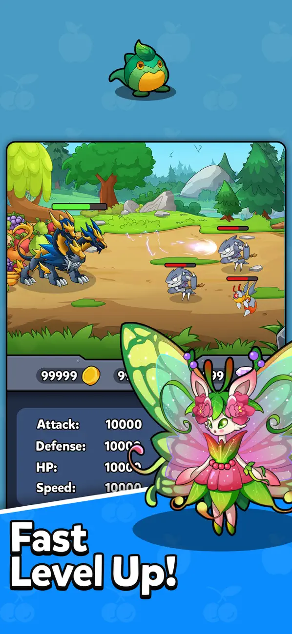 Screenshot #2 pour Guardian of Myths