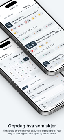 Hudd - Nordisk sosialt medium screenshot