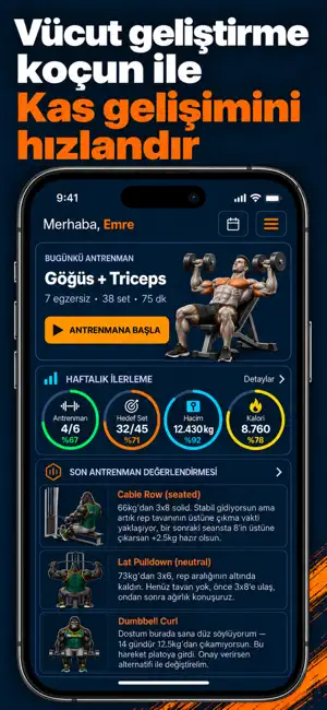 FitGorilla: AI Gym Trainer screenshot 1