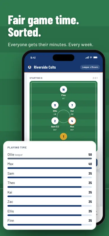 Roll On Football screenshot 3 of 8