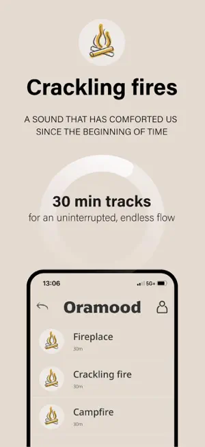 Oramood screenshot 3