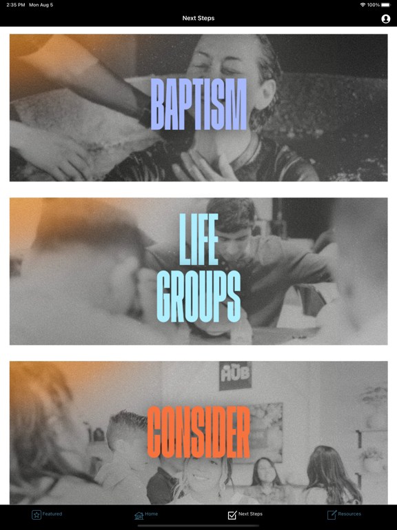 CityLight LA iPad screenshot 4 - Lifestyle app