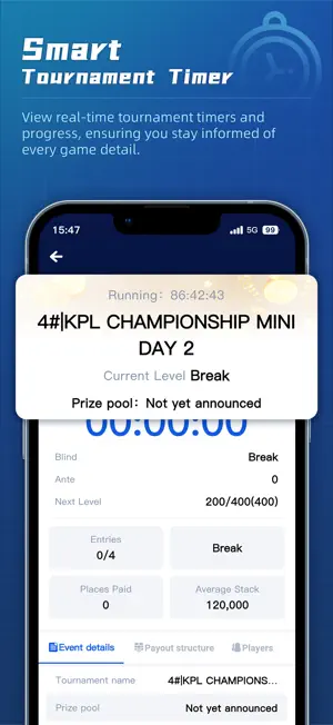Asia Poker Union screenshot 3