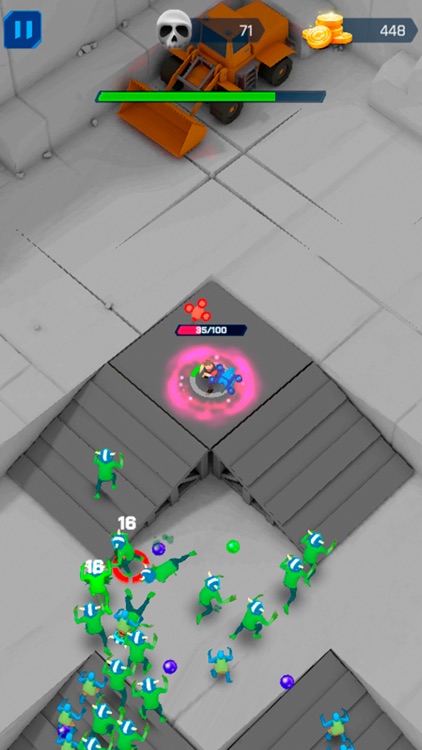 Survivor Base: Zombie City 3D screenshot-5