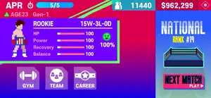 Newtro Boxing screenshot 2