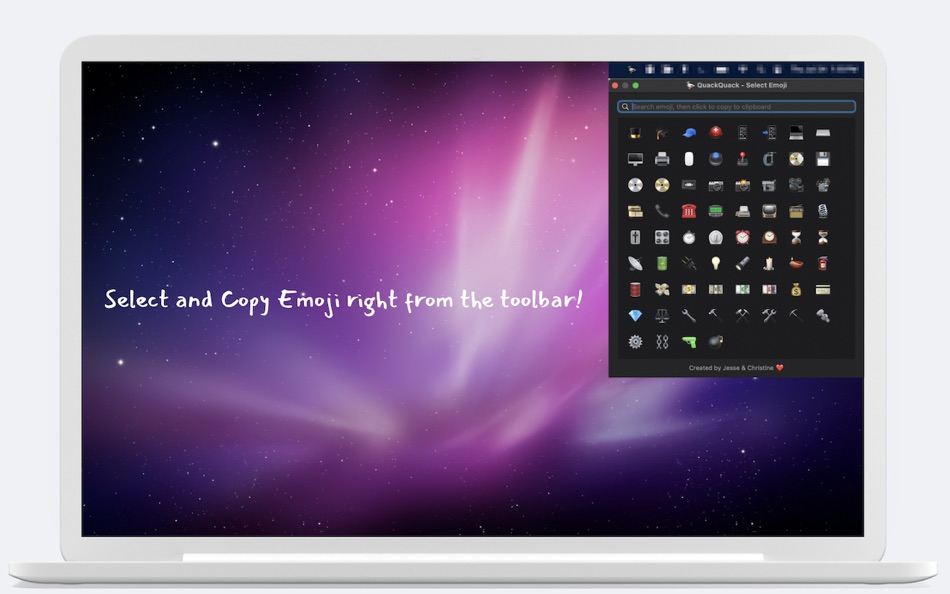Quack Quack! (macOS) بواسطة: Phantom Particle