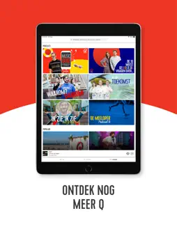 Qmusic - Live radio screenshot 8