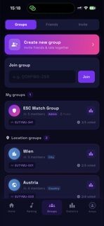 Eurovision Score - Fan App screenshot 3