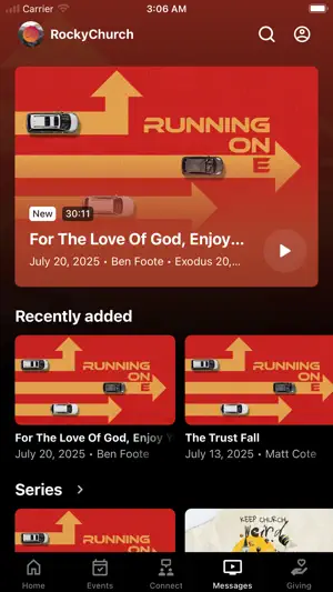 Rocky.Church screenshot 4