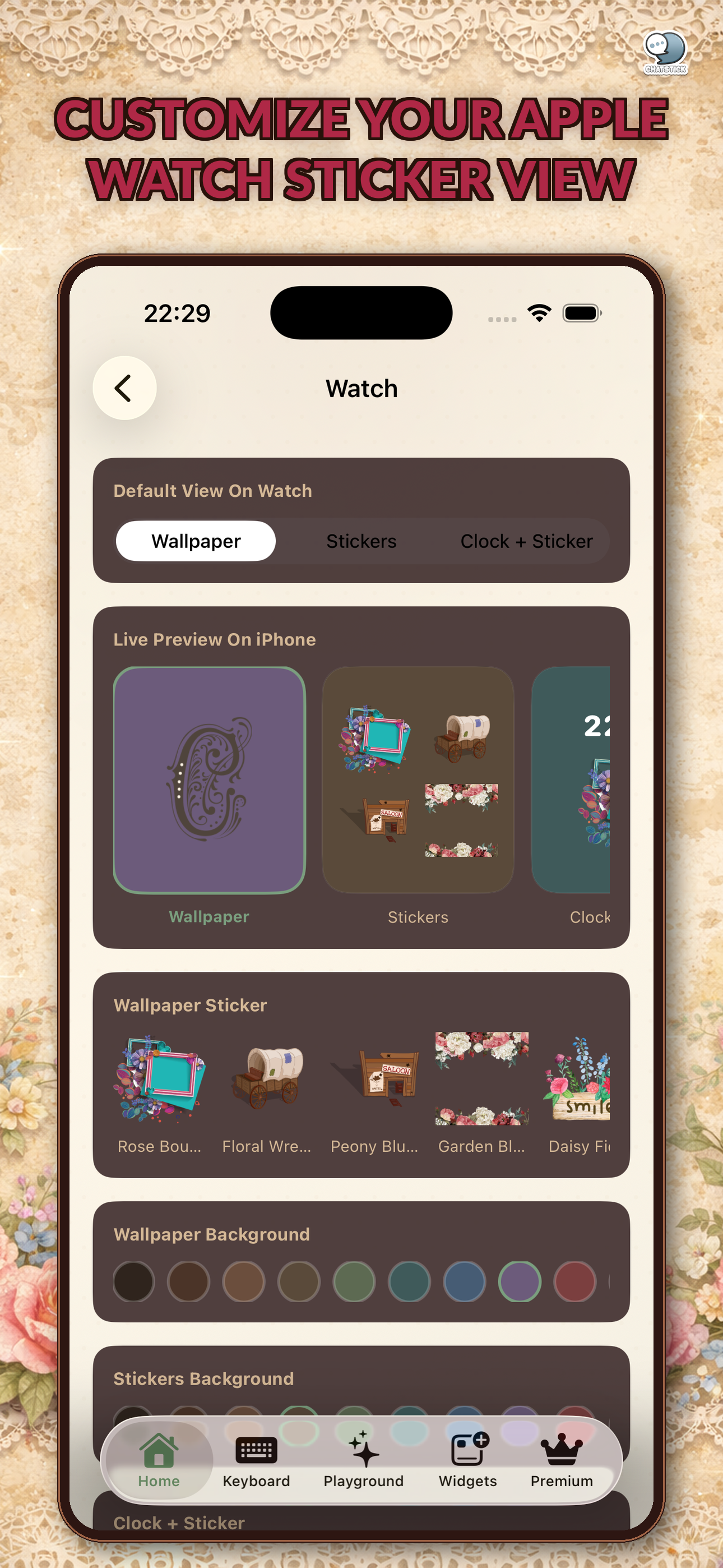 Vintage Emoji Stickers by CS screenshot 10