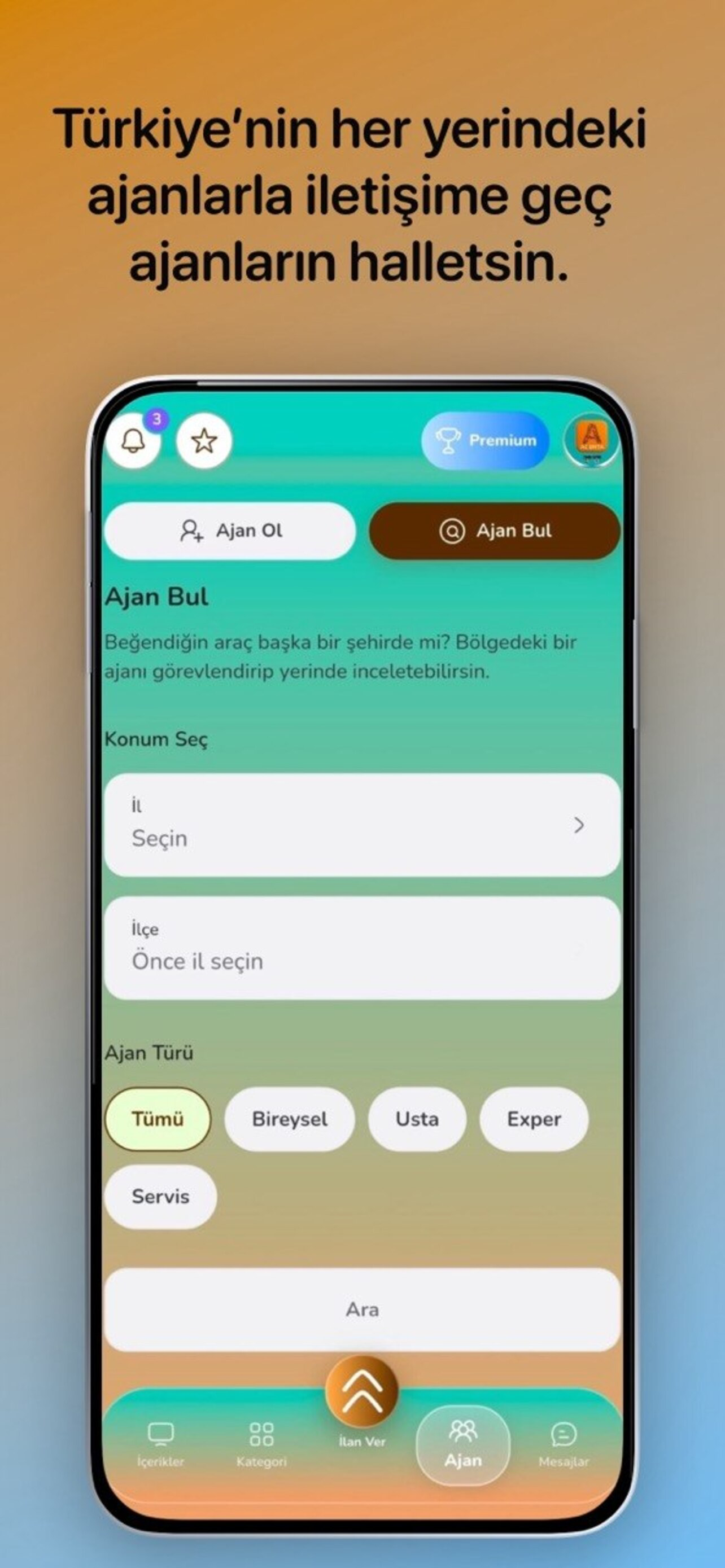 Agenta - Al, Sat, Kirala screenshot 6
