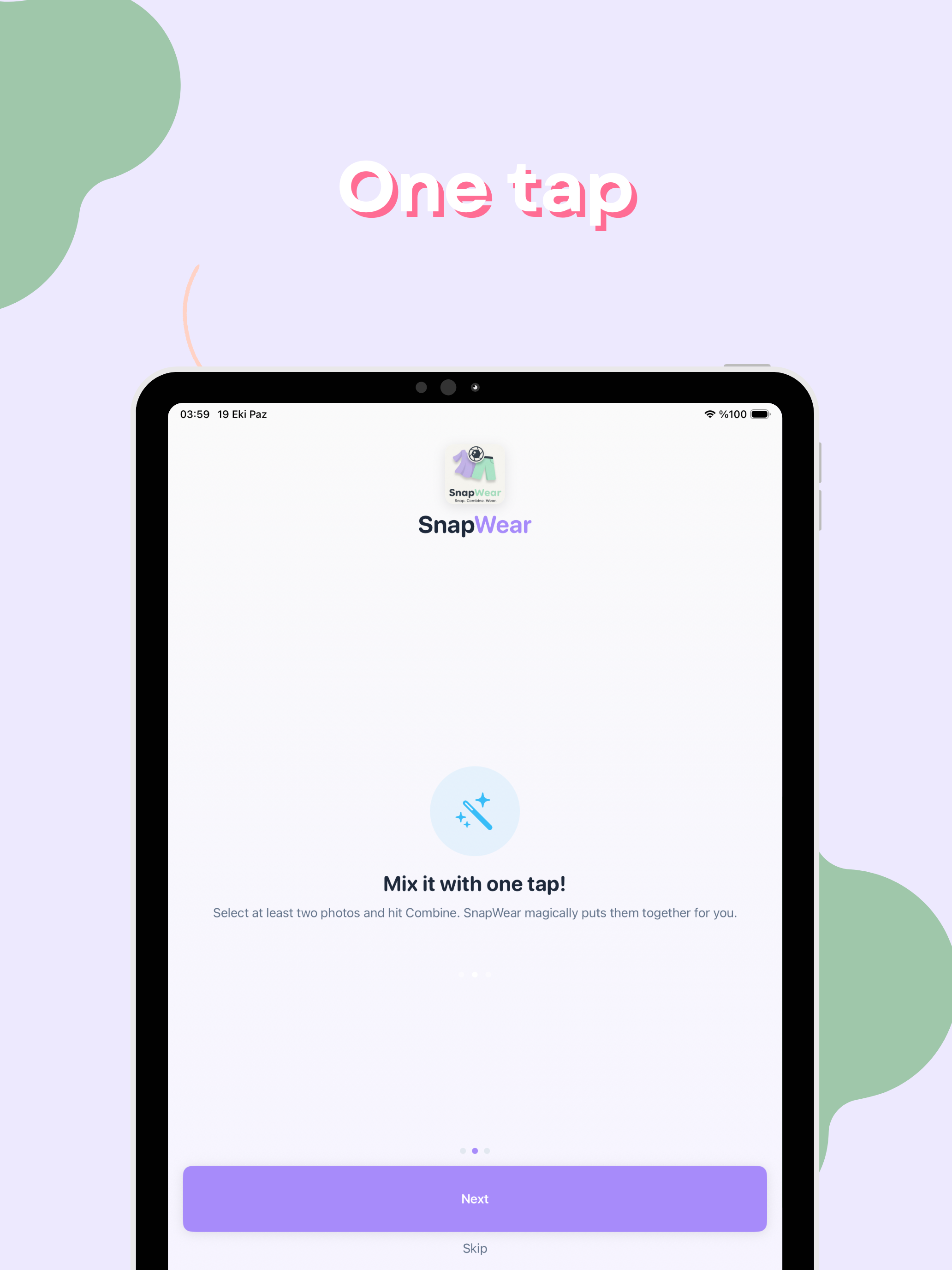 SnapWear screenshot 7