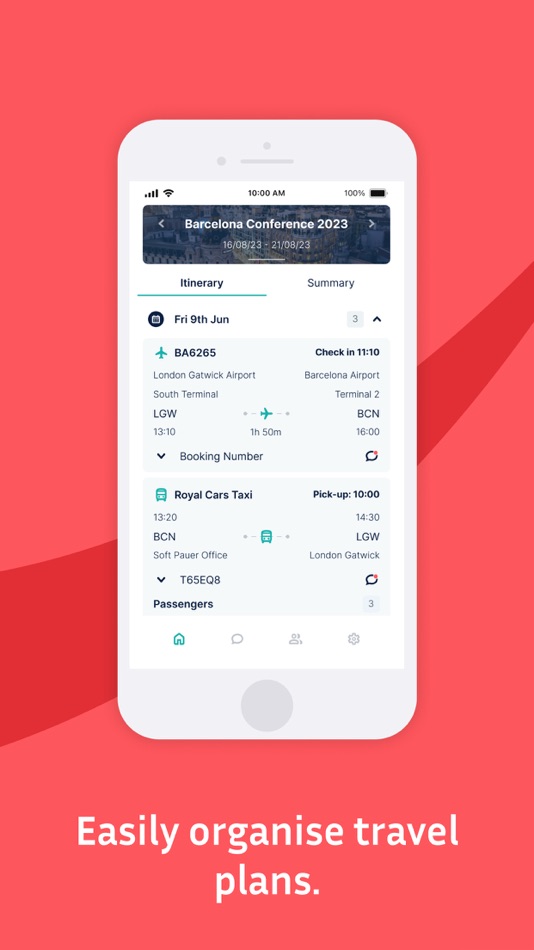 #3. EventR Team (iOS) 由: Soft Pauer