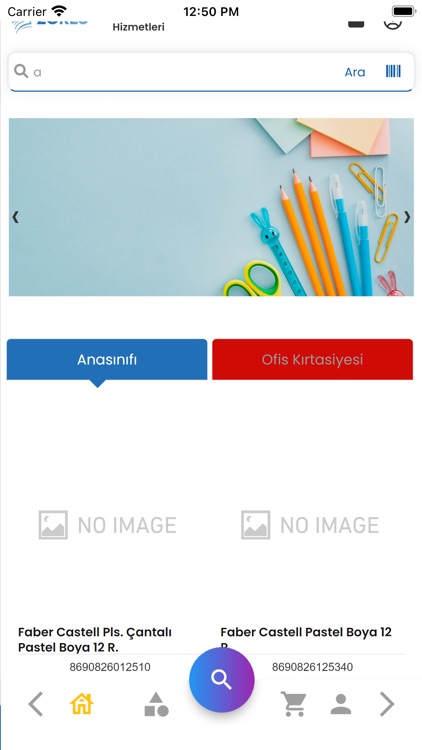 Zorlu Kırtasiye B2B