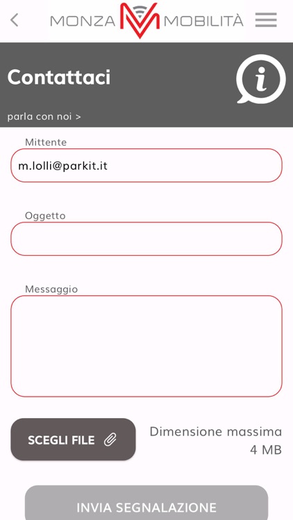 Monza Mobilita' screenshot-5