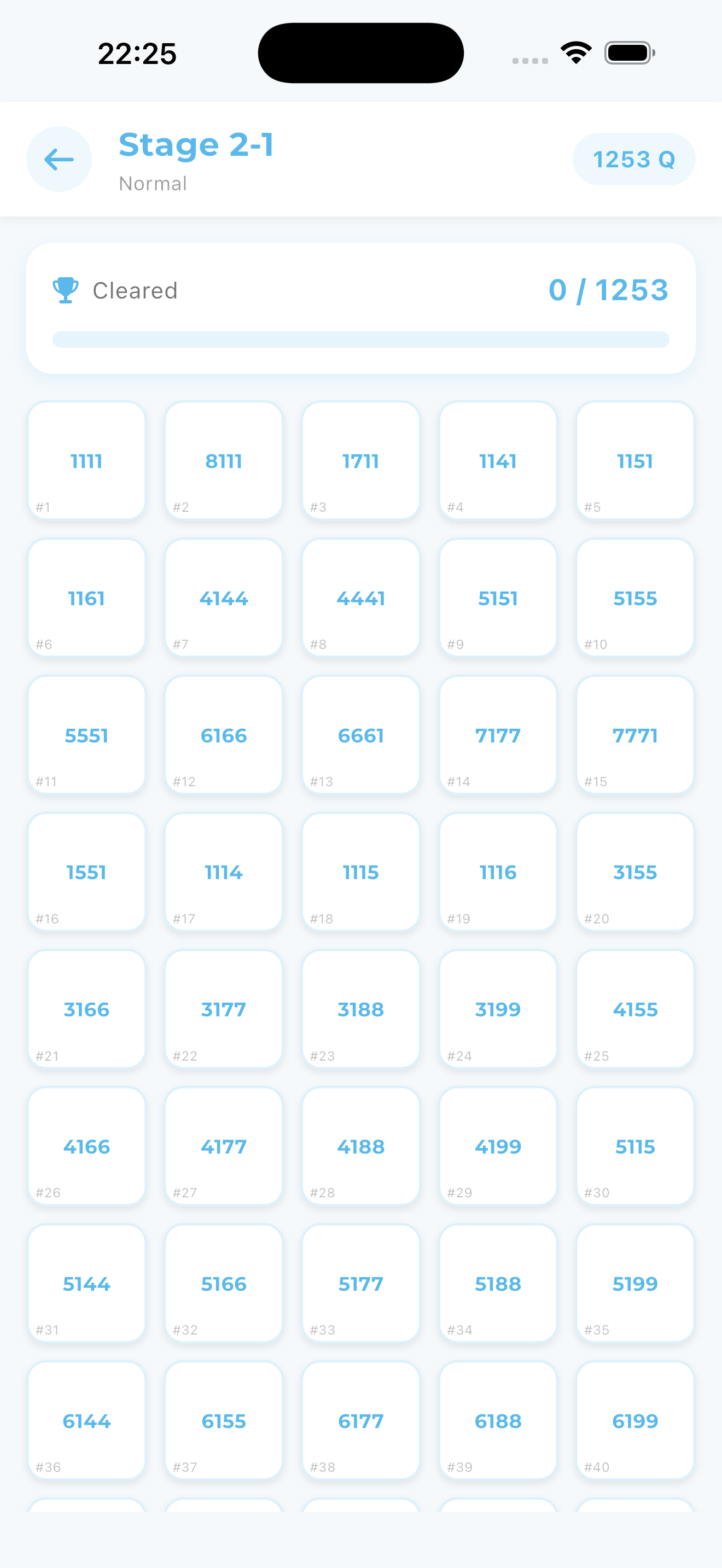 Operator Puzzle - Math Brain