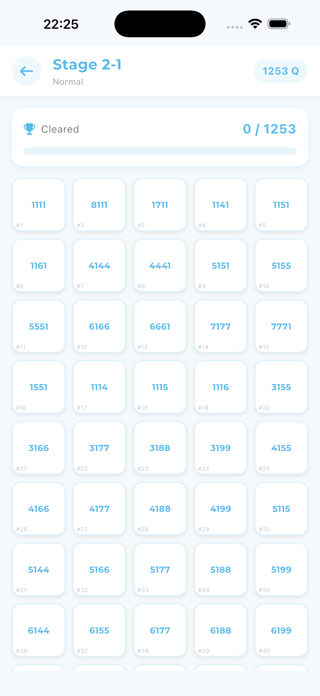 Operator Puzzle - Math Brain Screenshot 4 of 7