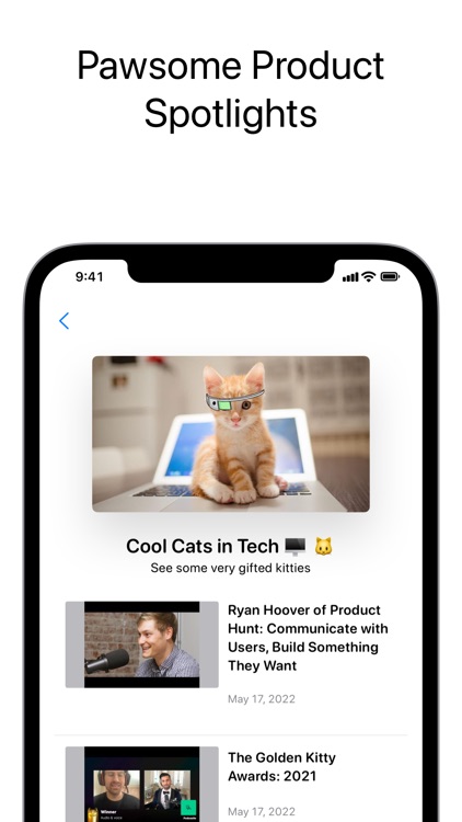 The Pawsome App screenshot-4
