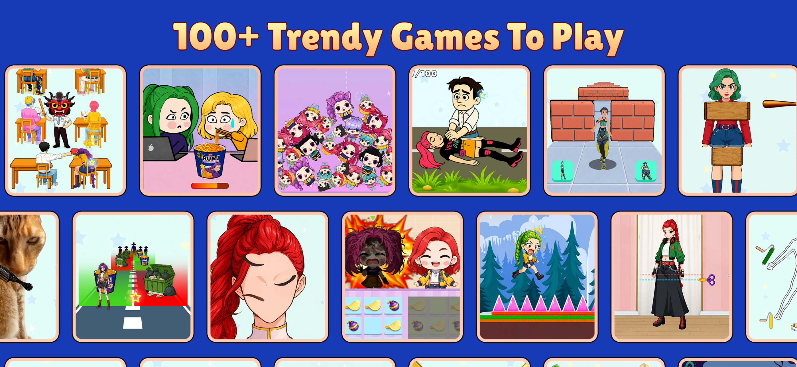 Tip Tap Challenge: Minigame screenshot 8