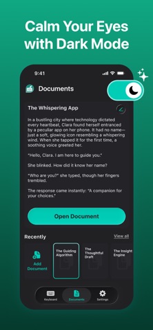 AI Grammar Checker & Keyboard Screenshot 7 of 7
