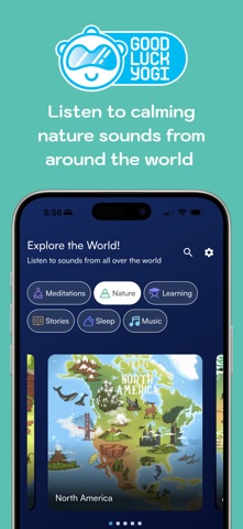 GLY: Mindfulness for Kids screenshot