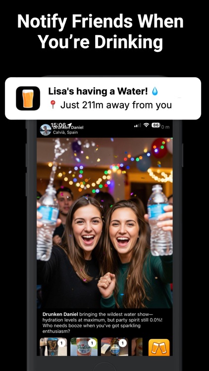 Beer Buddy - chill with me!