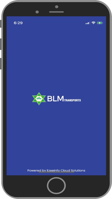 BLM Transports Screenshot