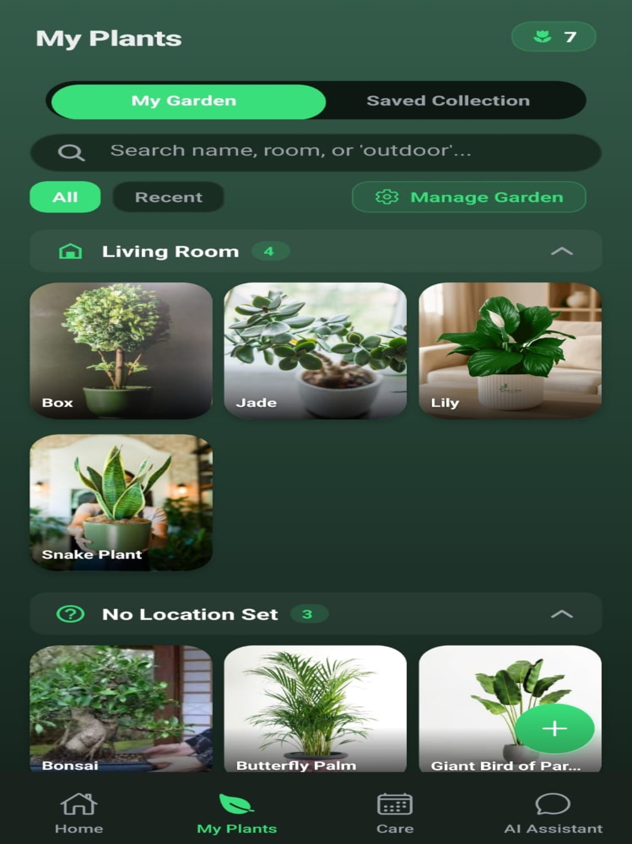 PlantSaga screenshot 9