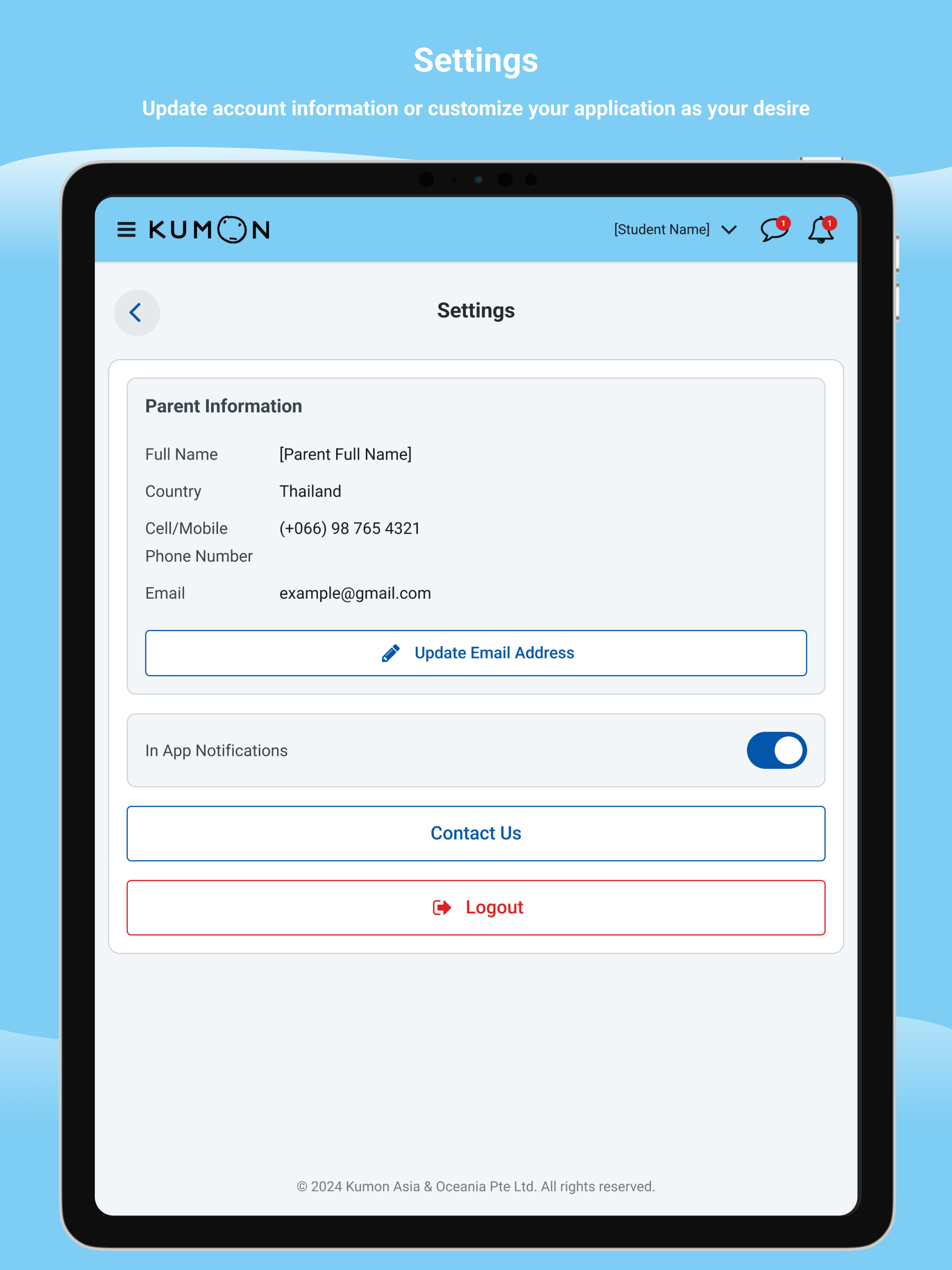 My Kumon screenshot 11