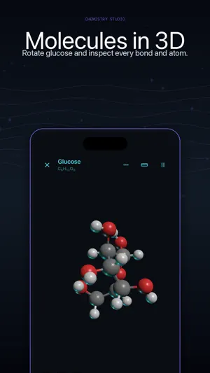 Periodic Table: Chemistry 3D screenshot 3