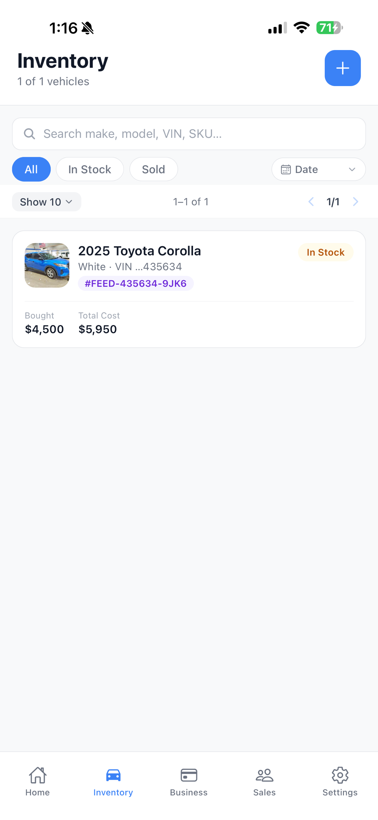 Auto Dealer Pro screenshot 3