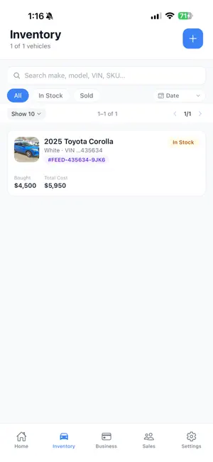 Auto Dealer Pro screenshot 3