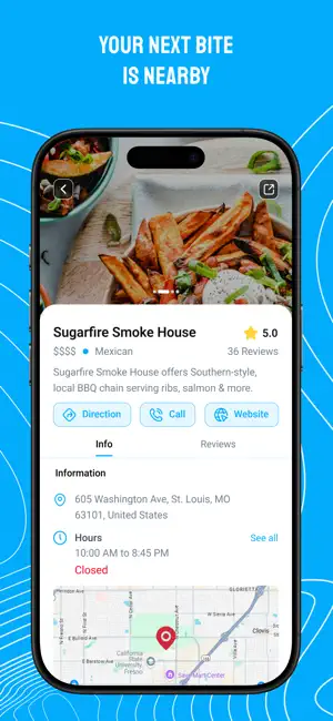 GameDay Bites screenshot 4
