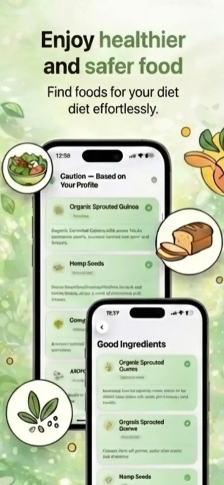 Allergy & Food Scanner: Ryla screenshot 7