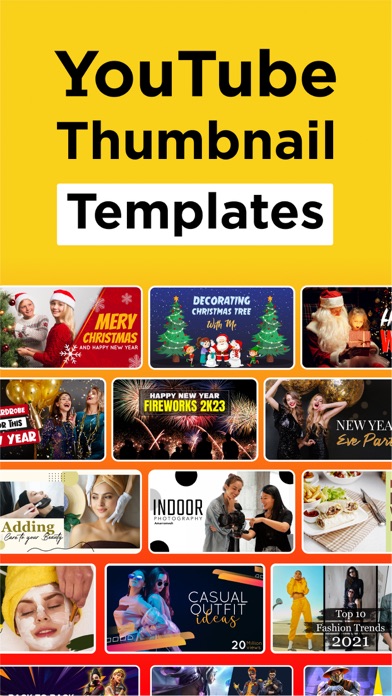 Thumbnail Maker Studio Screenshot