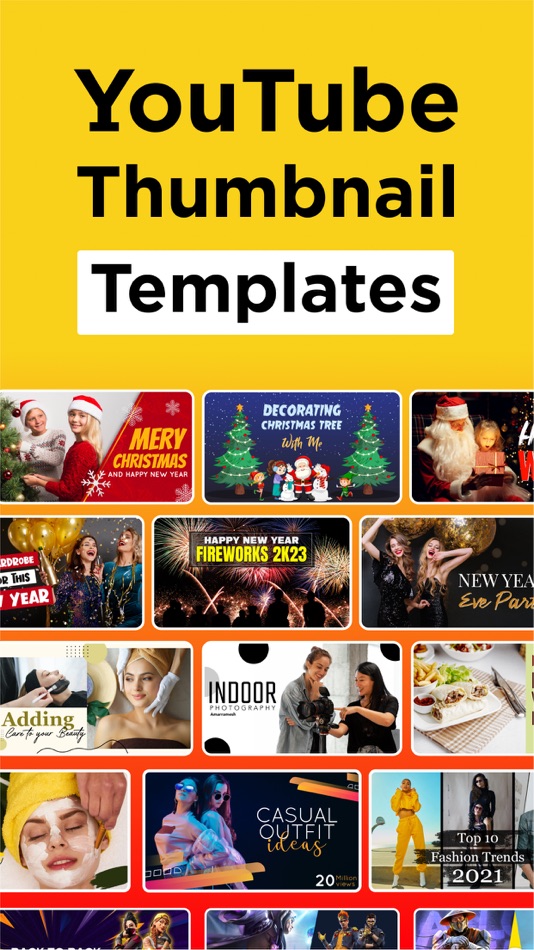 #1. Thumbnail Maker Studio (macOS) Podle: Muhammad Rehan Khan