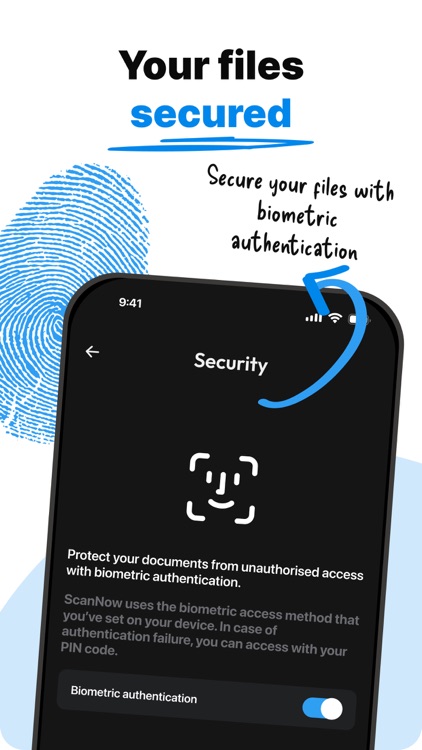 FaxNow - Smart AI Fax screenshot-5