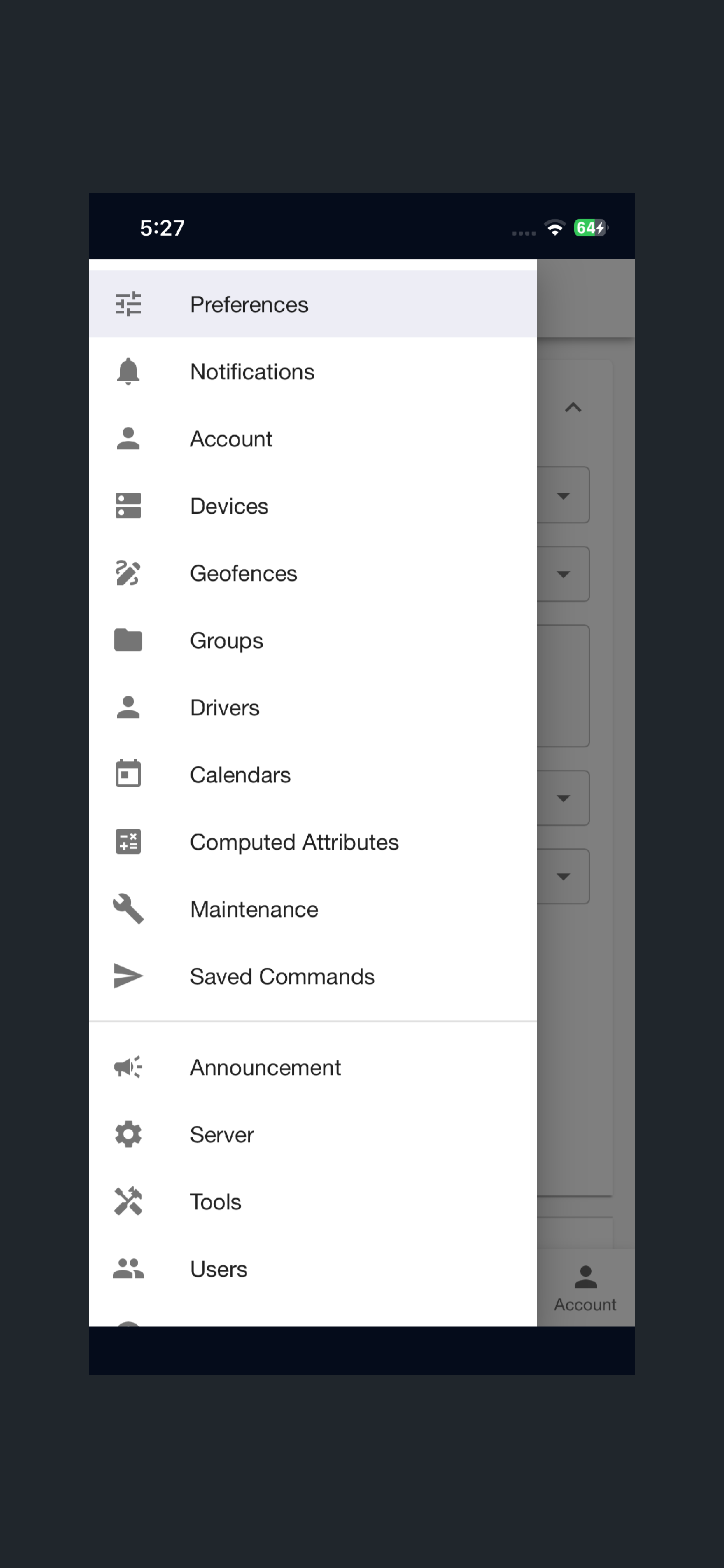 Mrigel Smart Fleet screenshot 3