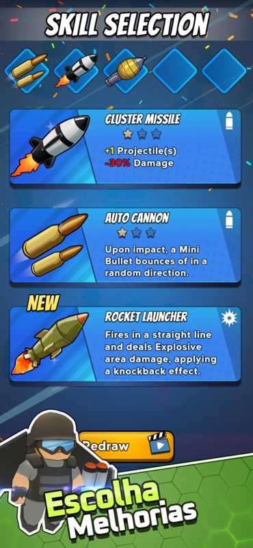 Modern Command Mayhem TD screenshot 4