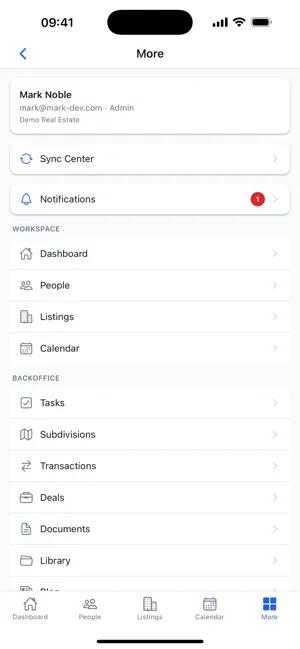Propzy Real Esate screenshot 3