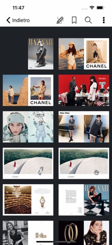 Harper's Bazaar Screenshot 2 of 4