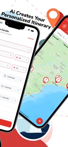 Tripandoo: Smart Trip Planner Screenshot 2 of 5