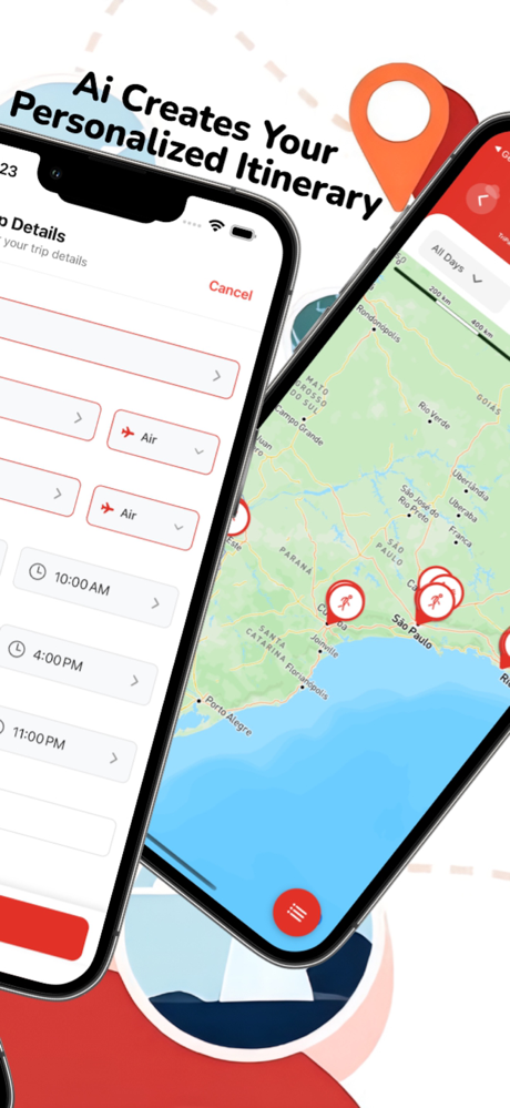 Tripandoo: Smart Trip Planner screenshot 2