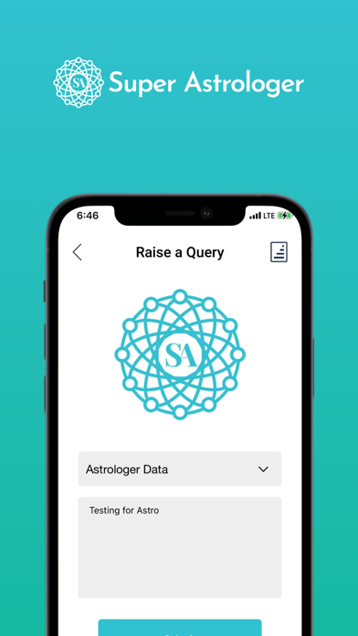 Super Astrologer : Talk Now Screenshot