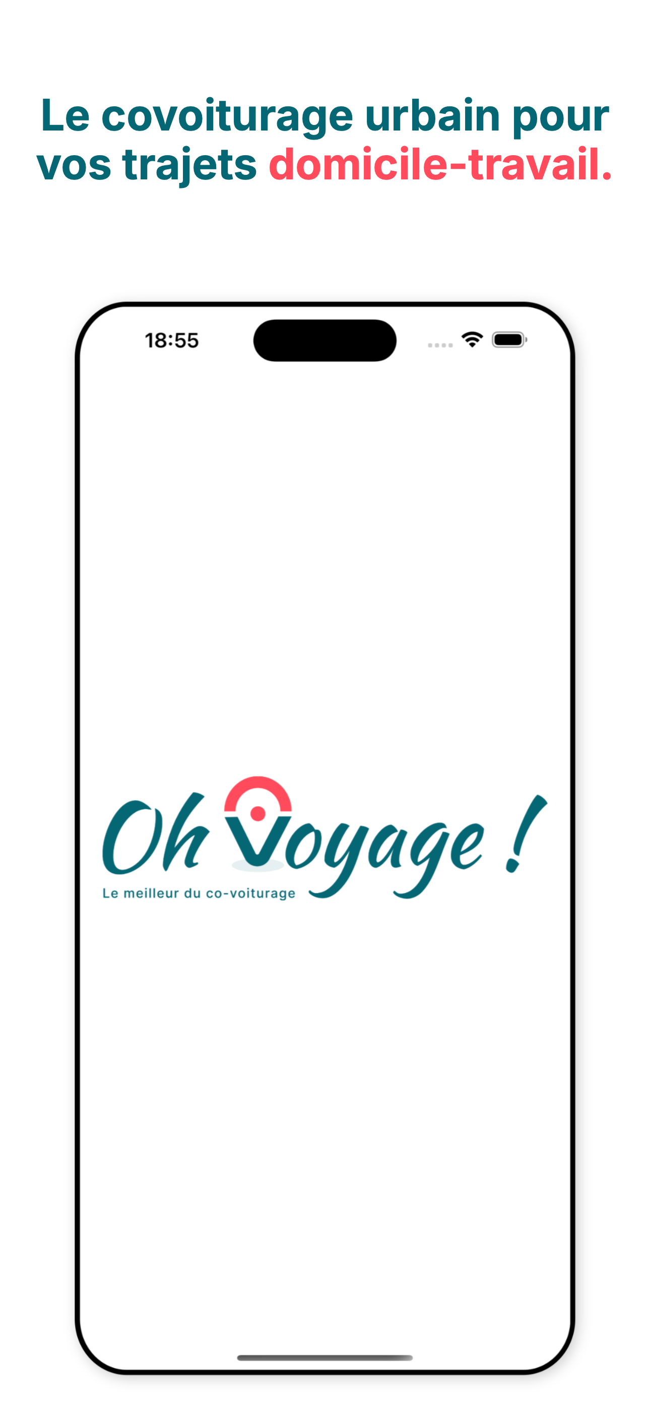 OhVoyage - Book a ride