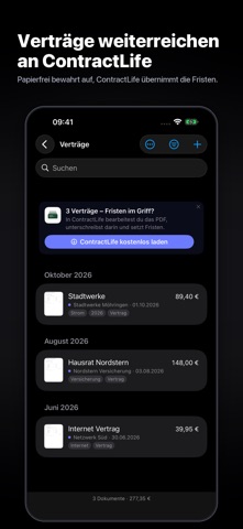 Papierfrei Screenshot 5 of 7