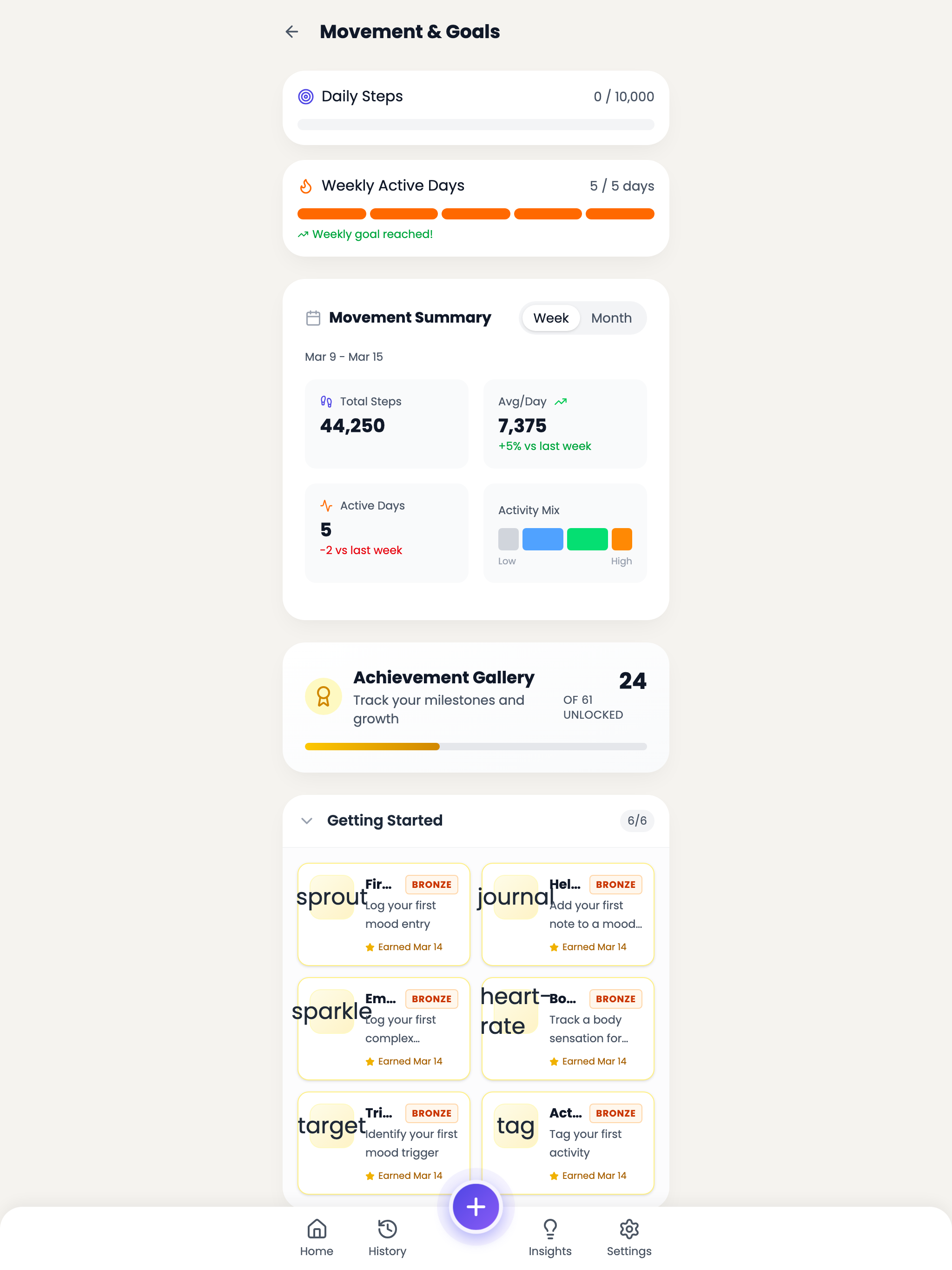 Vibbrancy: Smart Mood Tracker screenshot 12