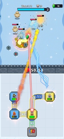 Battery Defender iPhone screenshot